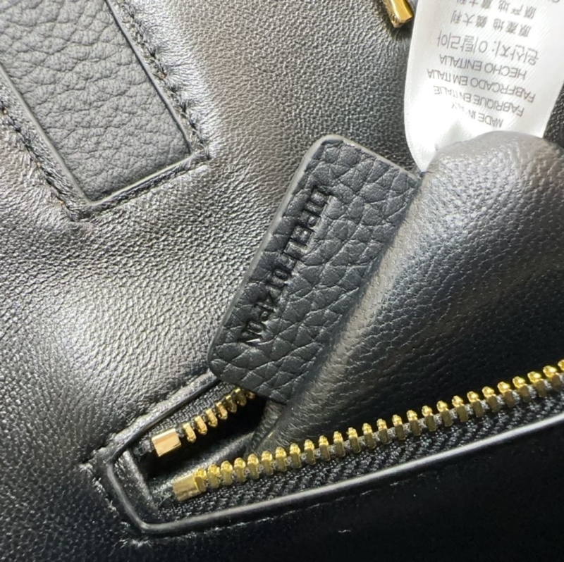 Bv*b*rry top handle bags